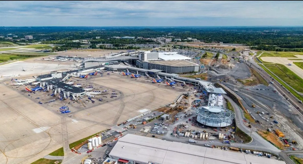 Nashville International Airport Set for More Milestones After Record-Setting 2024