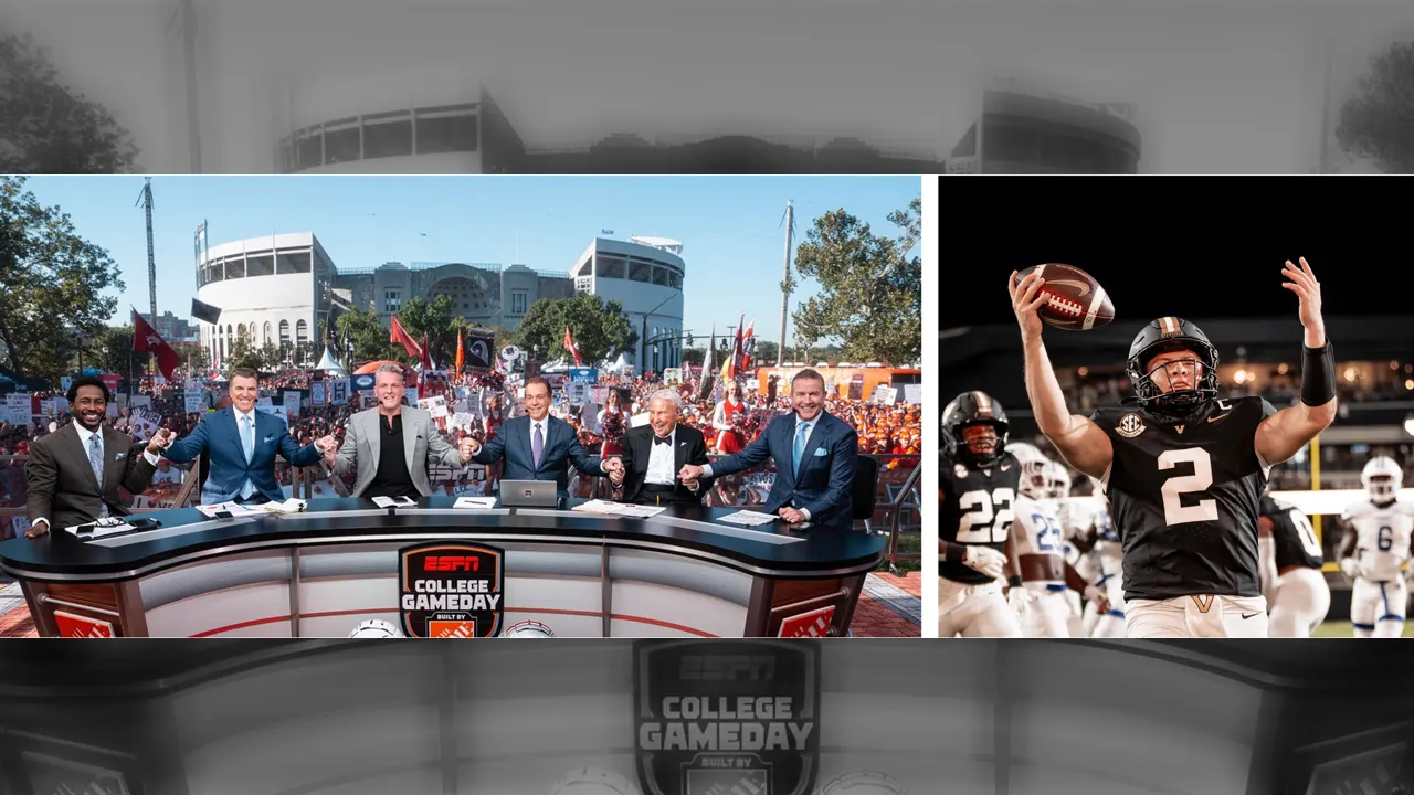 Stars Advisor Kirk Herbstreit Returning to Nashville for College Gameday