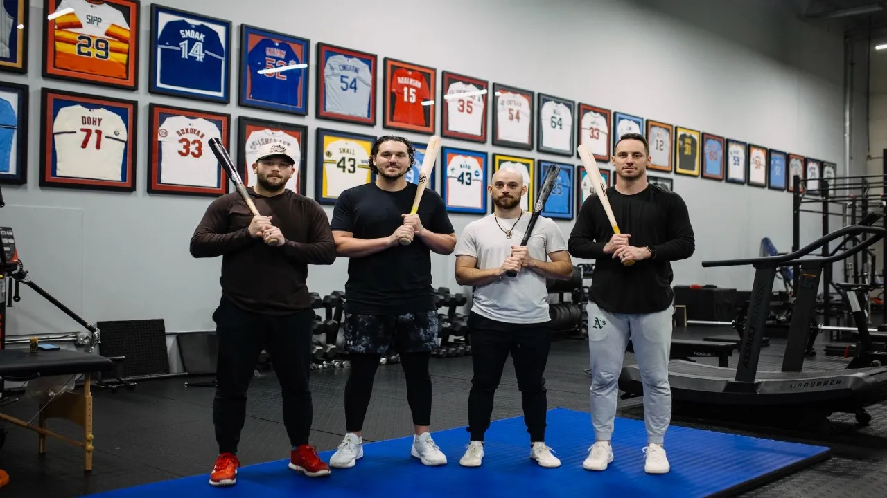 Look Who Spends the Winter in Nashville! MLB Players Train in Music City