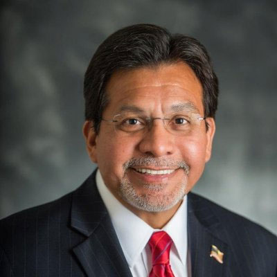 Alberto Gonzales