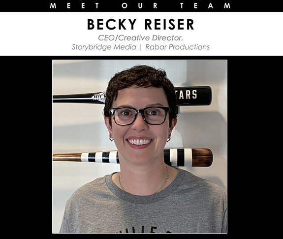 Meet Our Team: Becky Reiser