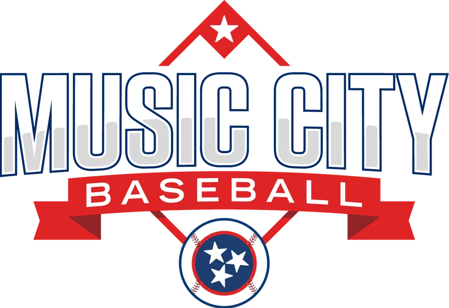 Music City Baseball Logo