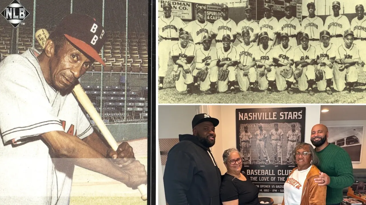 Meet the Stars, Past and Present: Sidney Bunch, Jr.