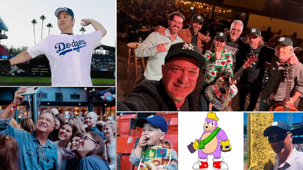 Adding His Voice to the Stars: Music Advisor Buzz Brainard