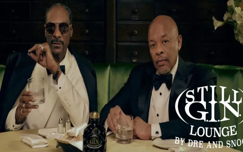 Now Open in Nashville: Still G.I.N. Lounge by Dre and Snoop