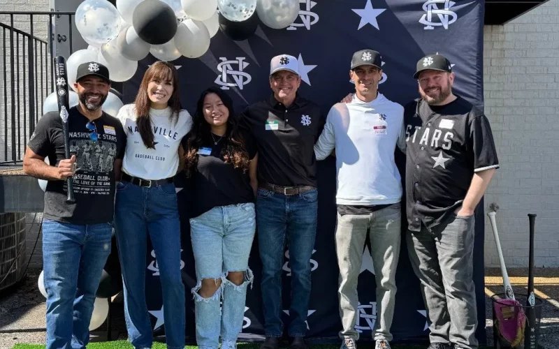 Celebrating Opening Day with Our Fans