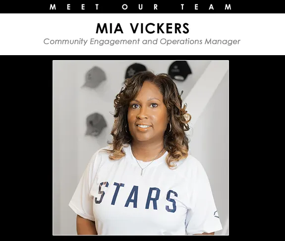 Meet Our Team: Mia Vickers