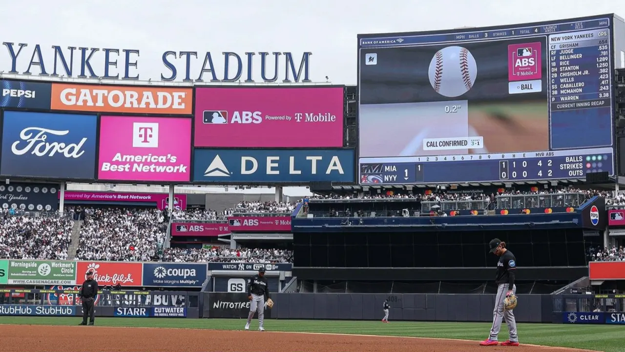 MLB Hits It Out of the Park with ABS – Early Reviews of League’s Latest Innovation