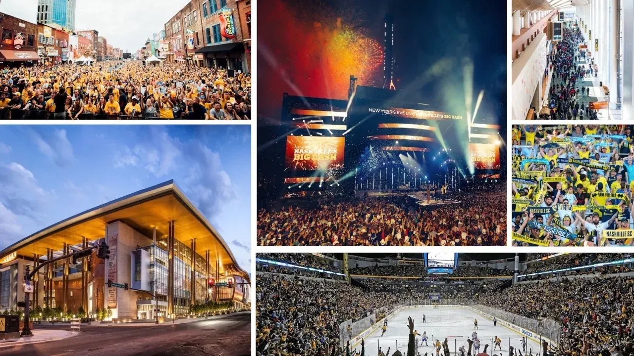 Nashville: One of America’s Best Cities