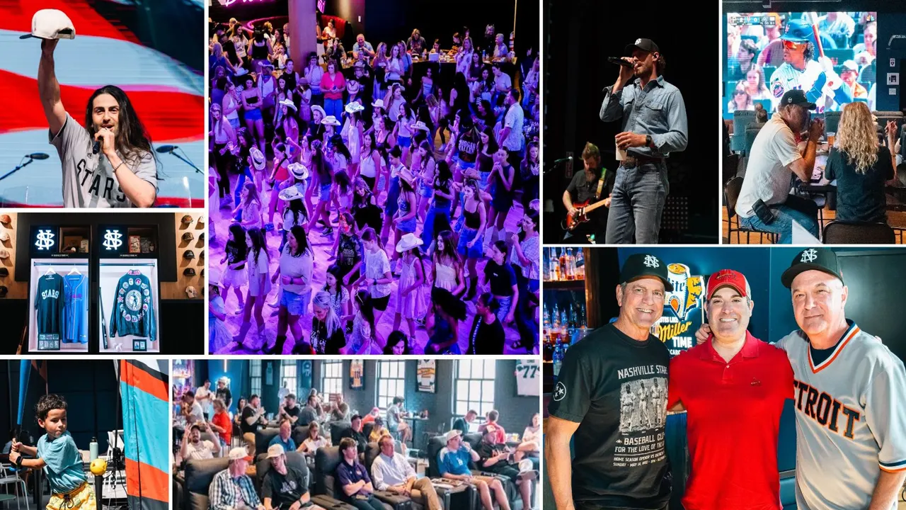 THANK YOU for Joining Us at Our Opening Day Watch Party!