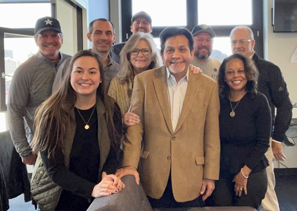 MLB Music City Group Office Photo