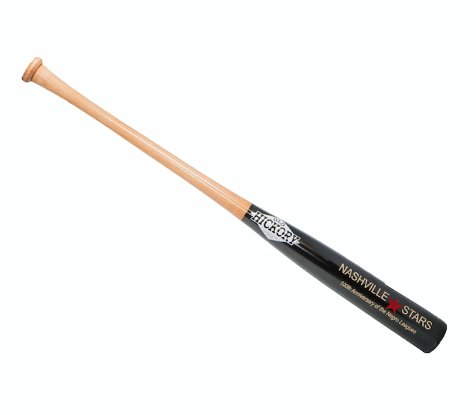 243 Maple Old Hickory Baseball Bat 34"/31oz Music City Label Black 