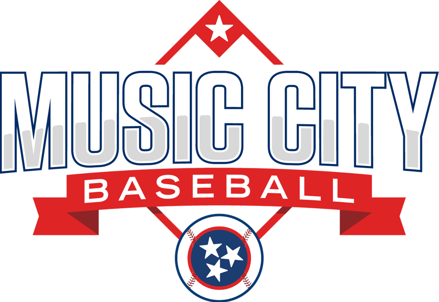 Music City Baseball Logo