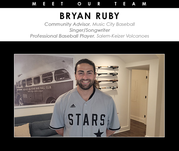 Meet Our Team: Bryan Ruby