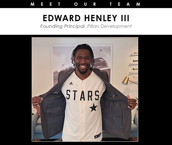 Meet Our Team: Edward Henley III