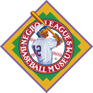 Logo - Negro League Baseball Museum