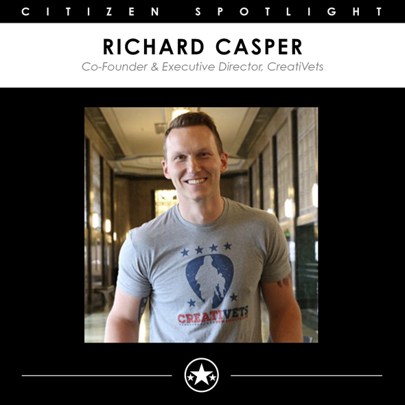 Citizen Spotlight: Richard Casper